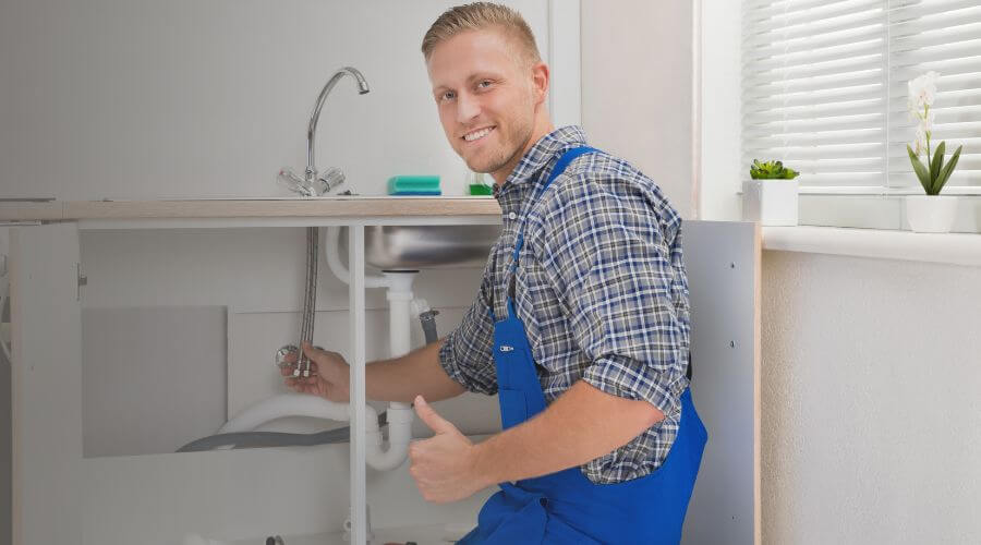 Local annual plumbing maintenance in Nocona, TX