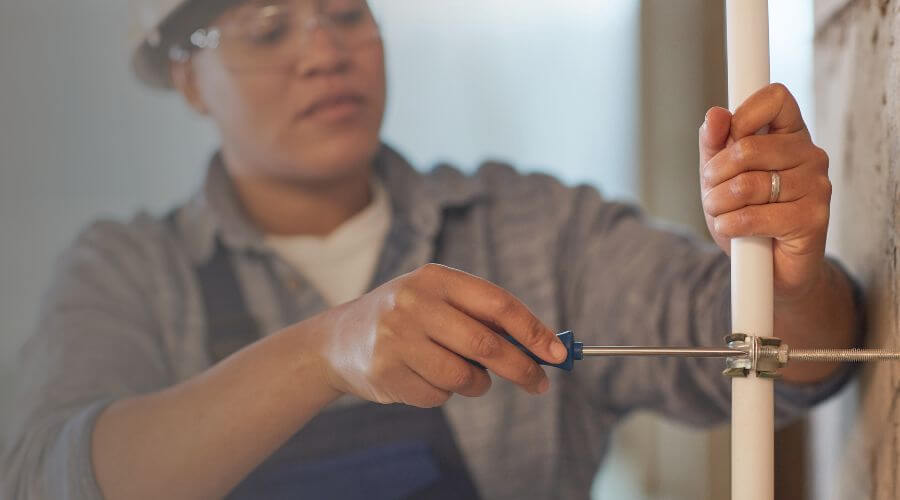 Professional annual plumbing maintenance services in Nocona, TX